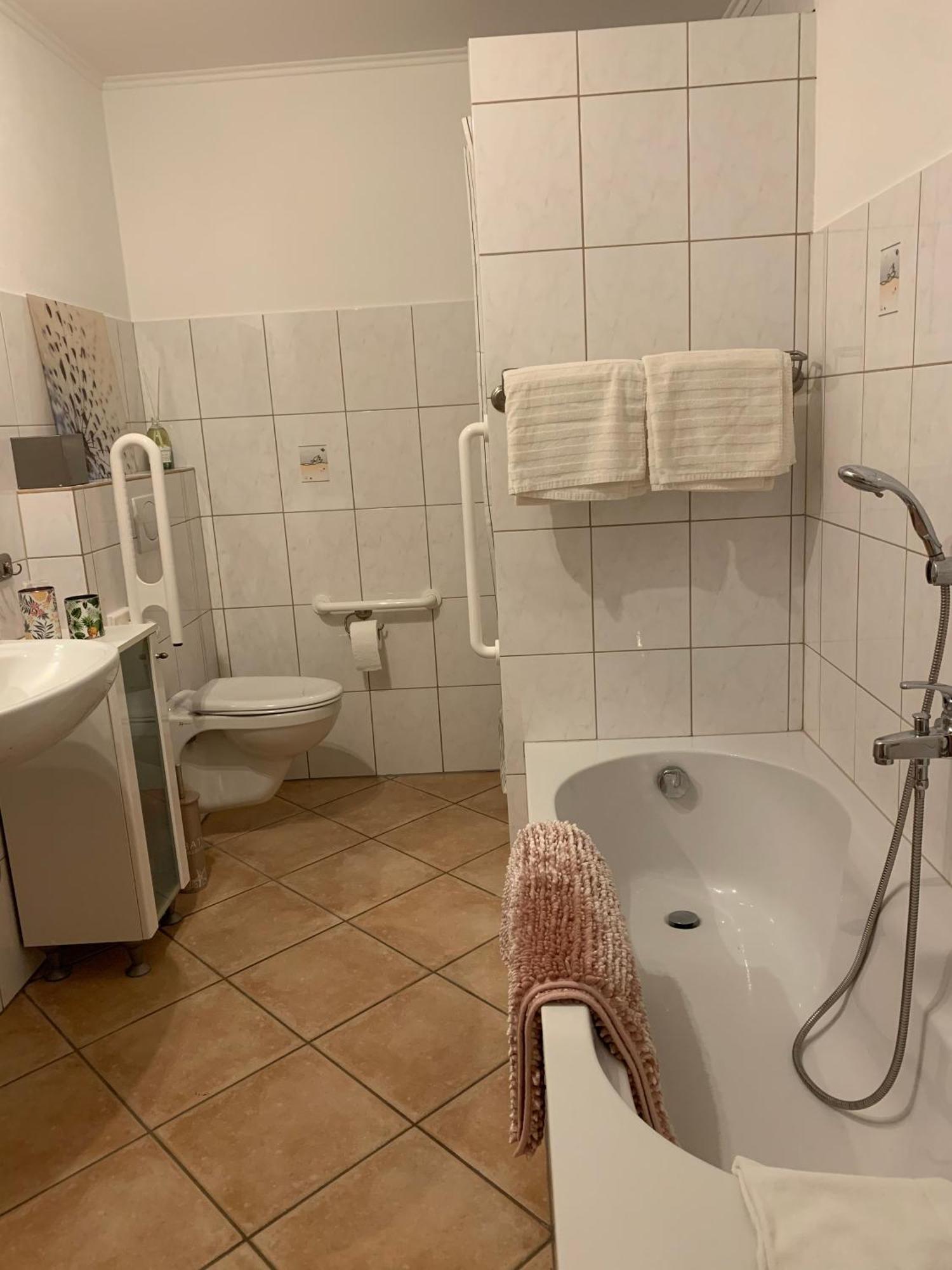 Naturzauber Üdersdorf Exteriör bild